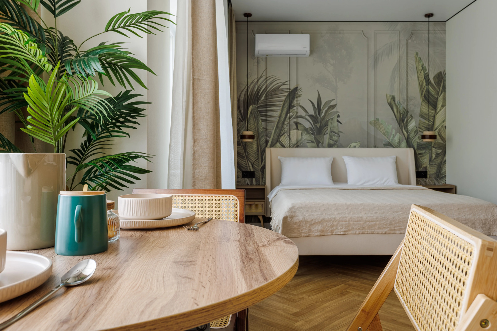 Апартаменты Bali Apart