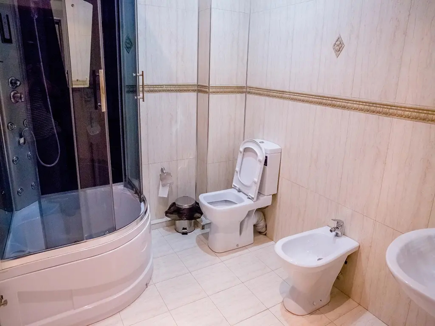 Мини-Отель Turan on Mustafin 88