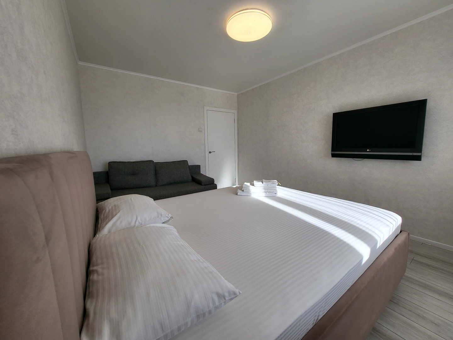 Квартира в центре у ЖД