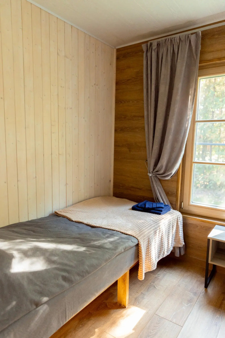 Частный Дом Благодать на Улице Зеленой 12