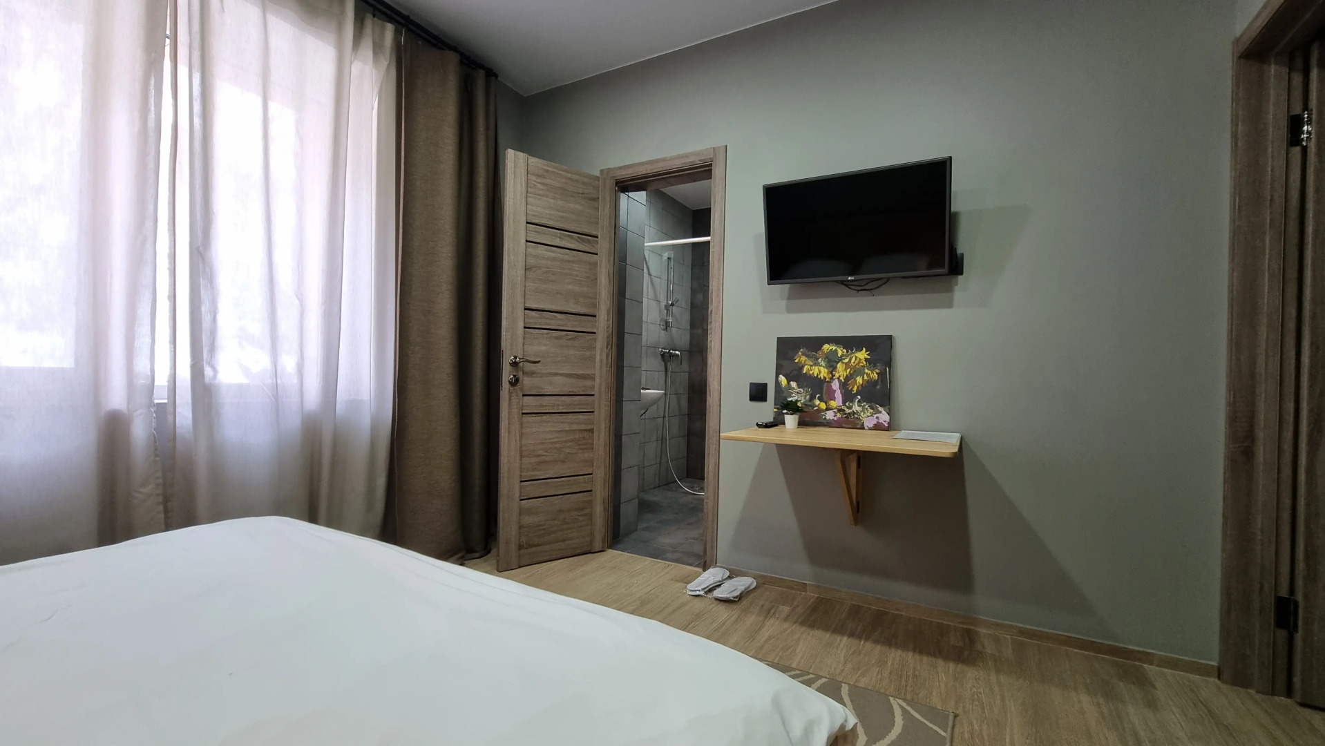 Гостевой дом Островского 11