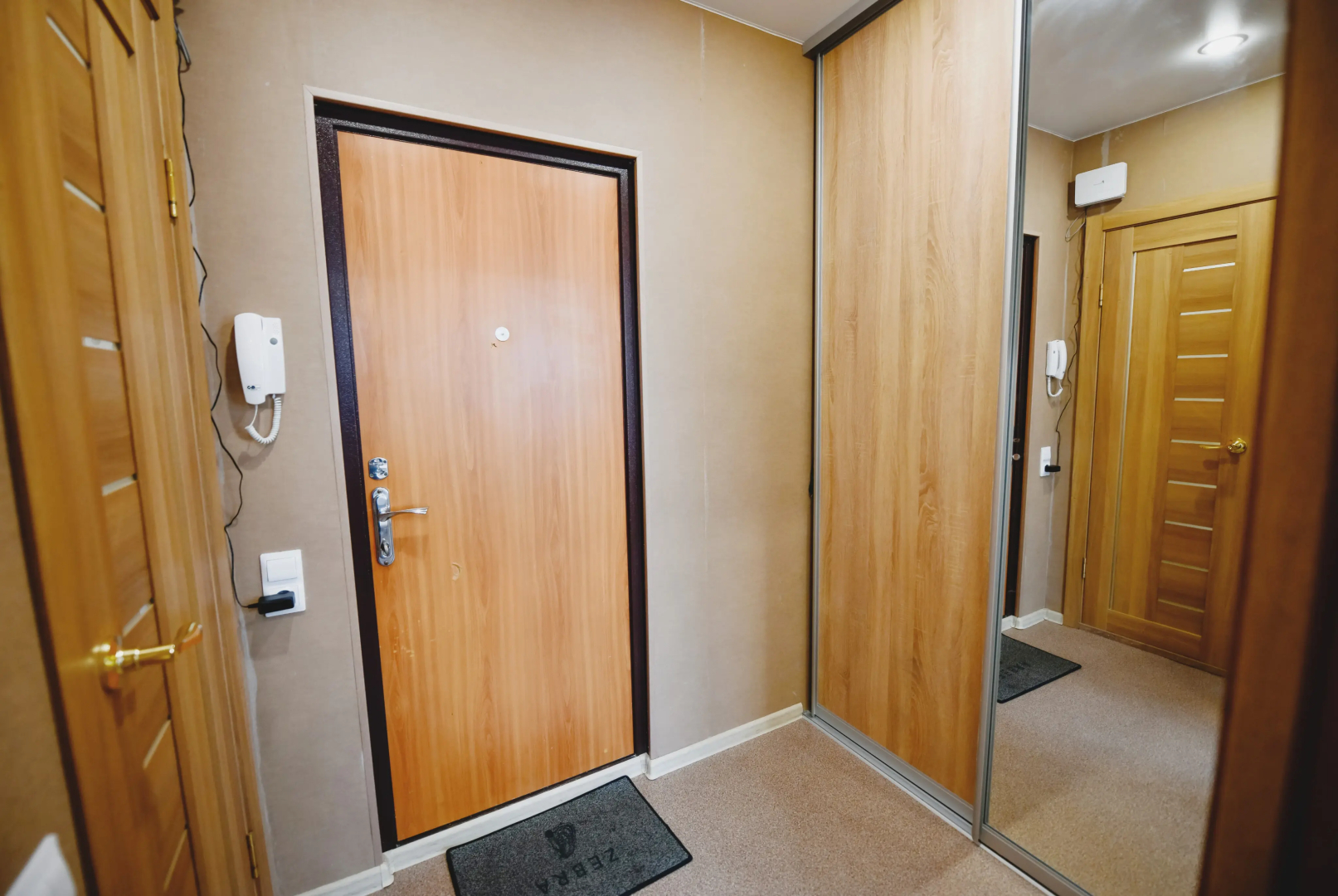 Квартира рядом с таможней в Благовещенске