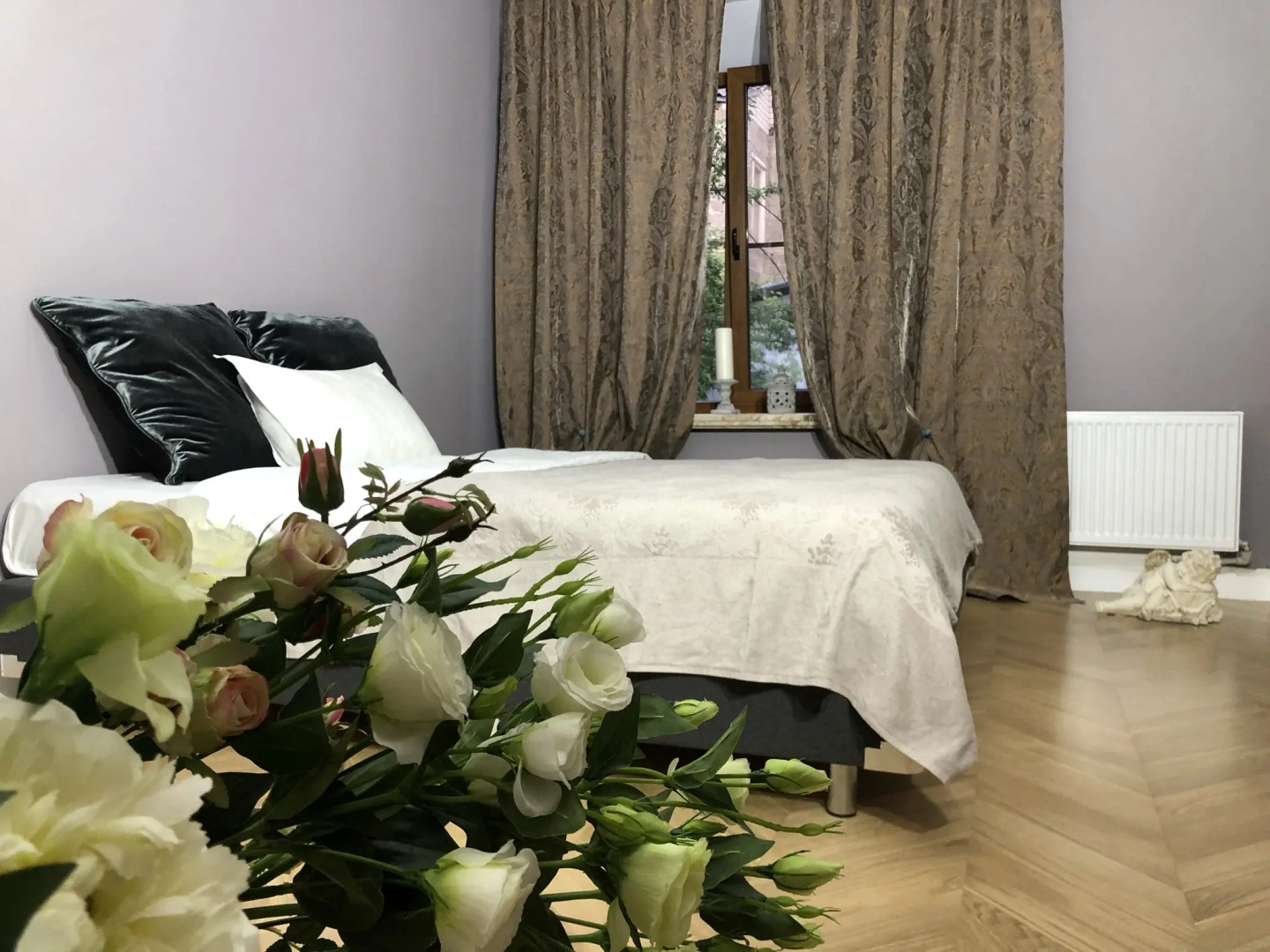 Апартаменты в Цветнике