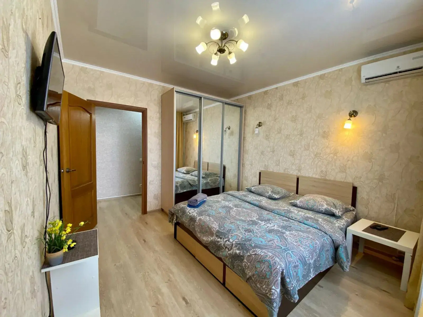 Апартаменты в самом центре города Орла