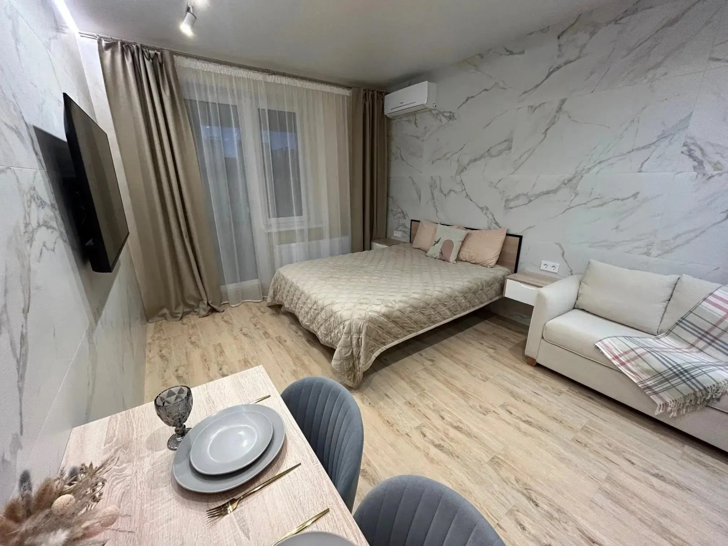 Квартира MaryLoft Гагарина, 36/5