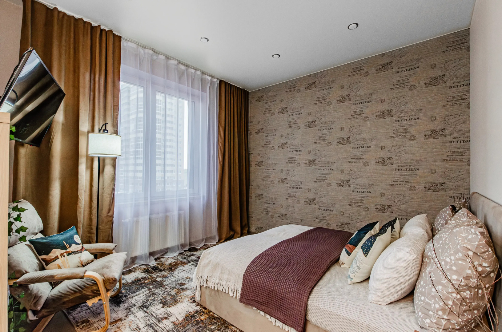 Апартаменты 365 ключей на улице Абсалямова 19