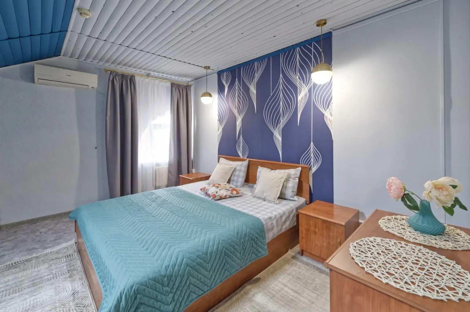 Апартаменты Такима