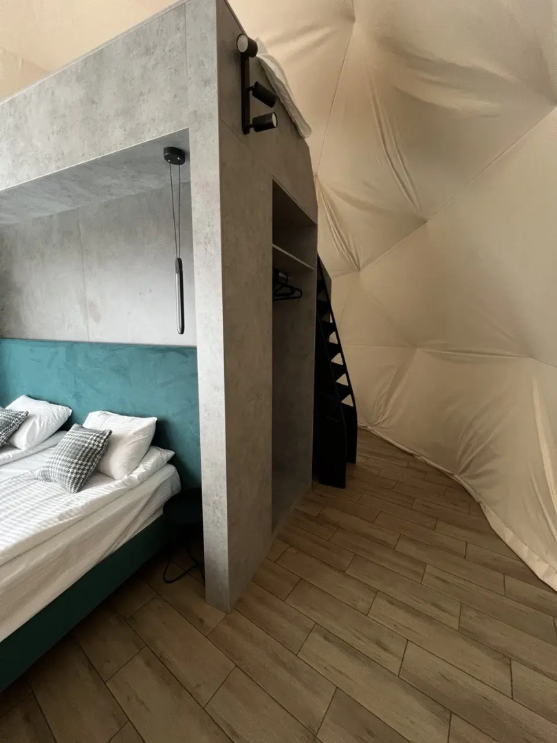 Кемпинг Астрале парк