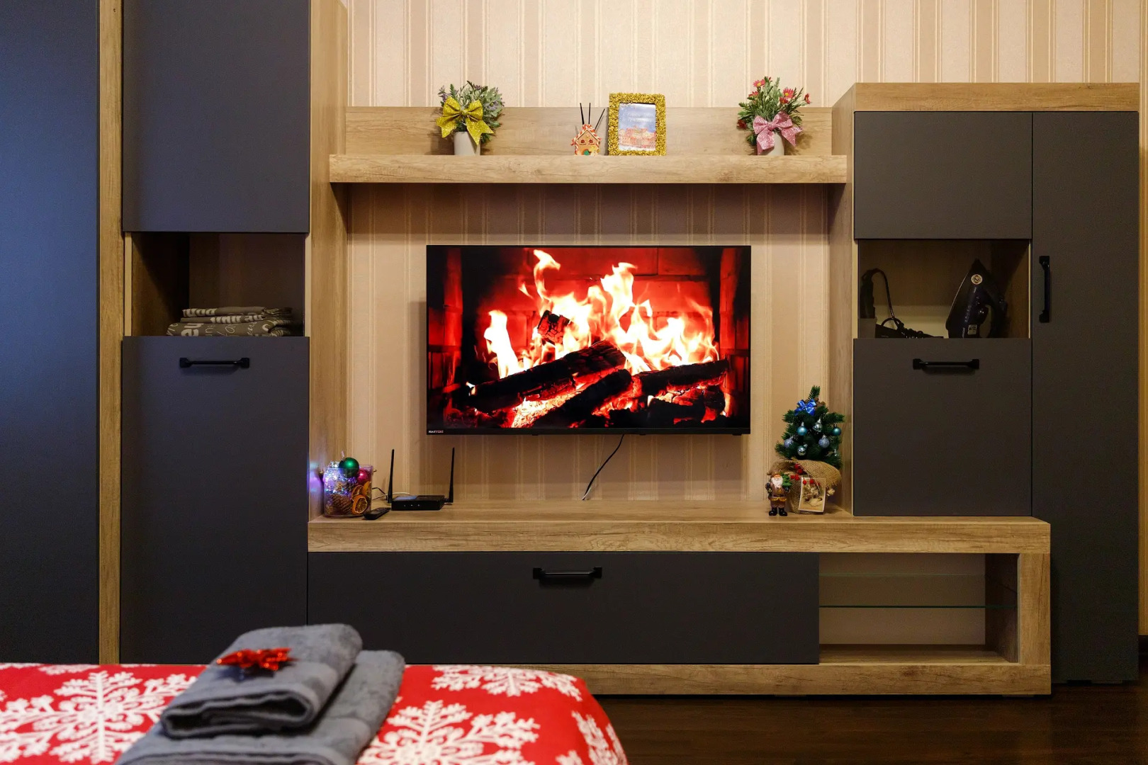 Квартира PrezentHaus на Горького 20 k15