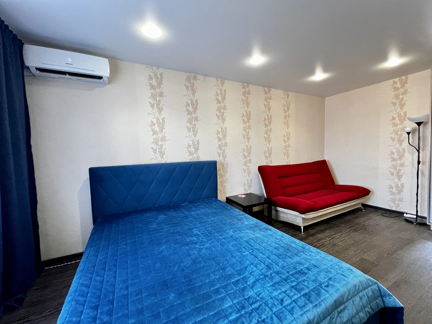 Апартаменты Меридианная 7