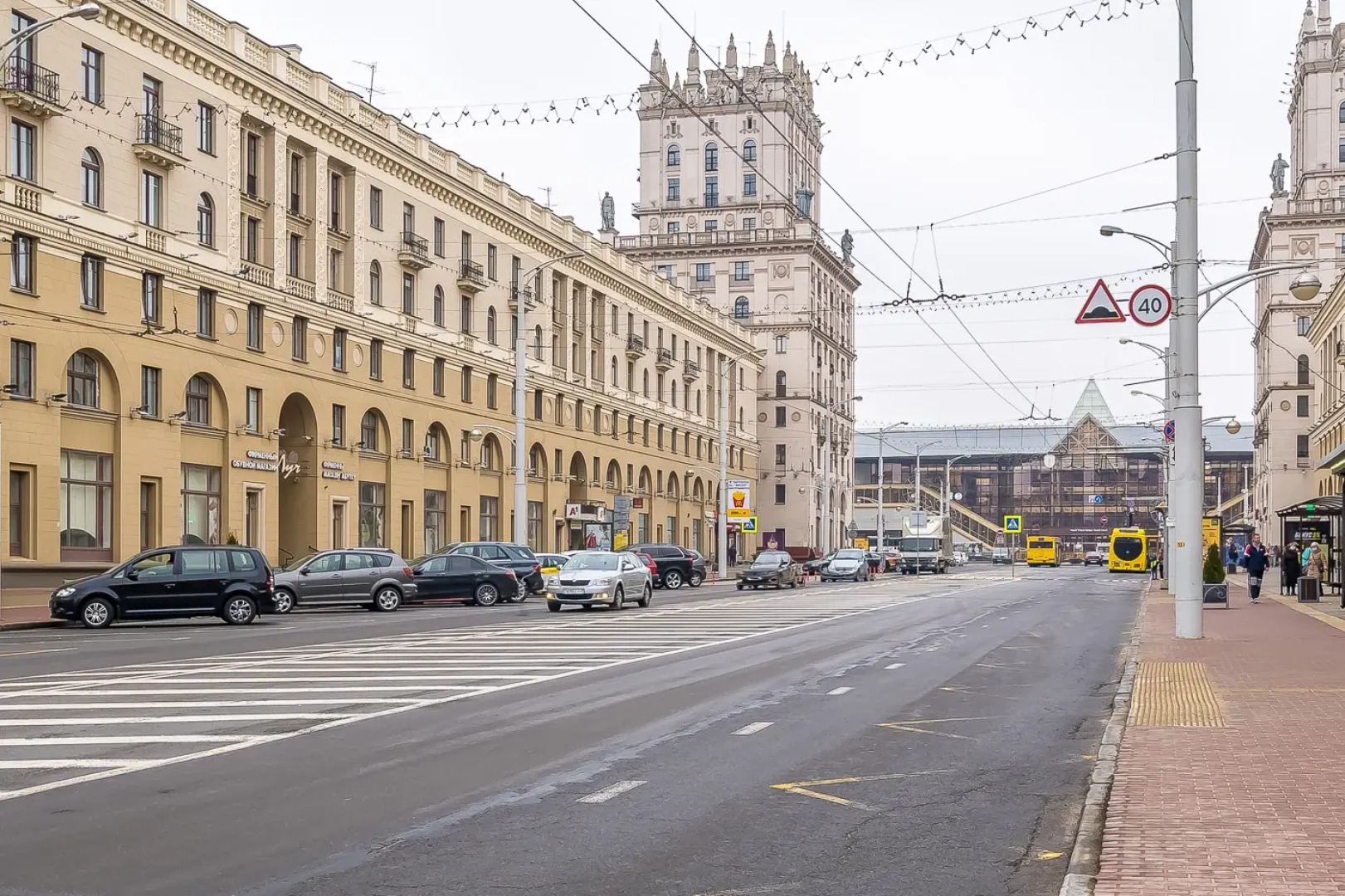 Апартаменты BelaTravel по адресу: Кирова, 4