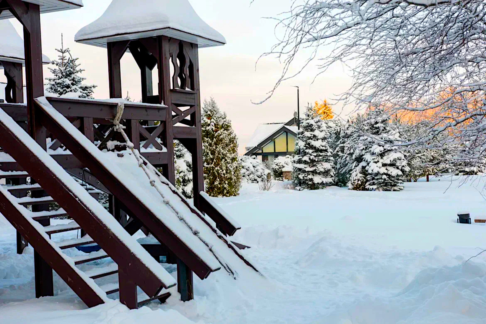 Загородный клуб ДаВинчи Парк