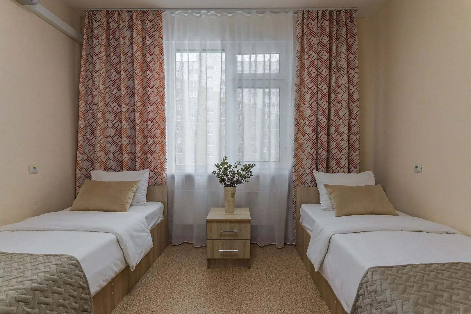 Квартира Студия на ул. Бурнаковская 53