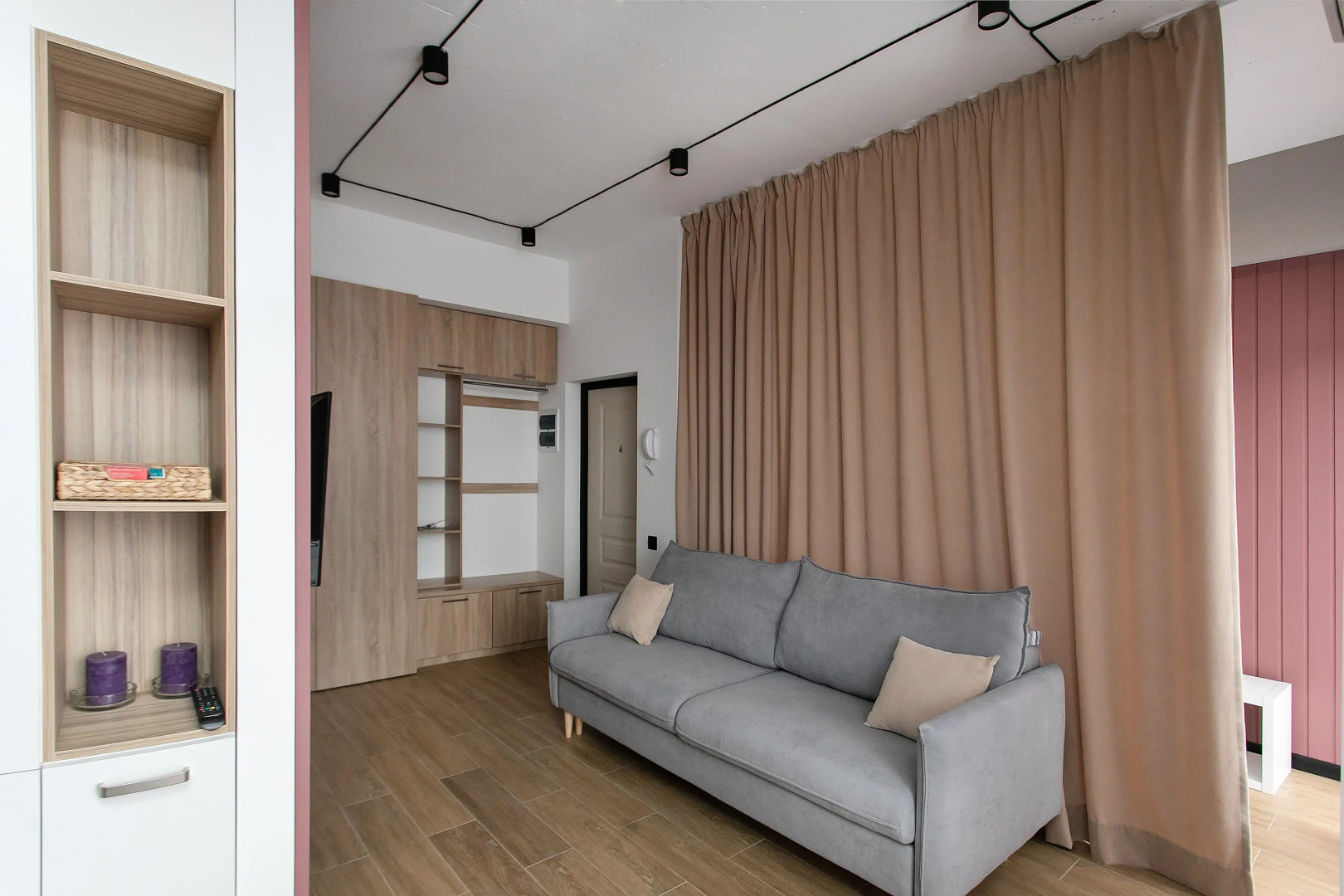 Апартаменты На Высоте 5