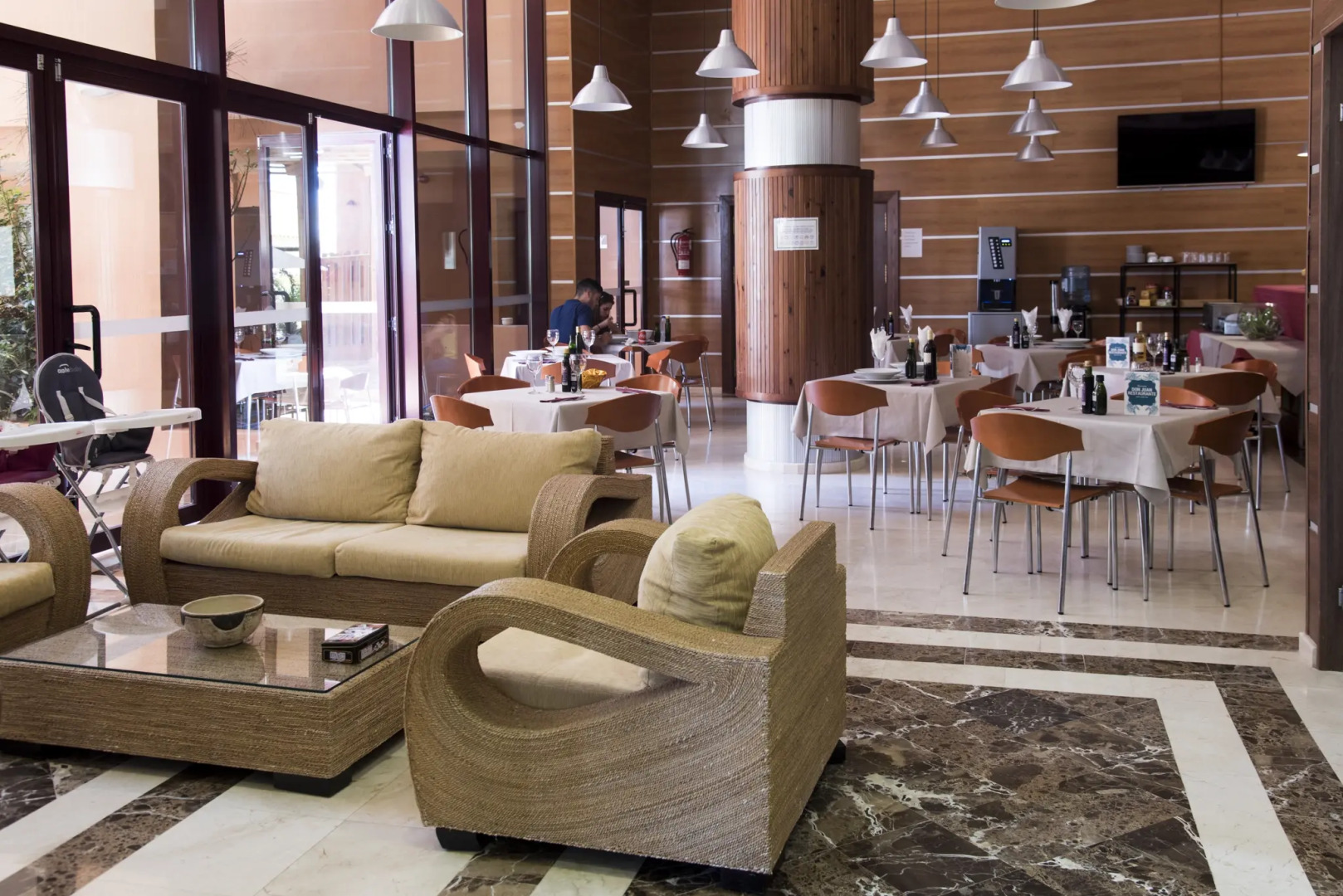 Апартаменты Turísticos Don Juan