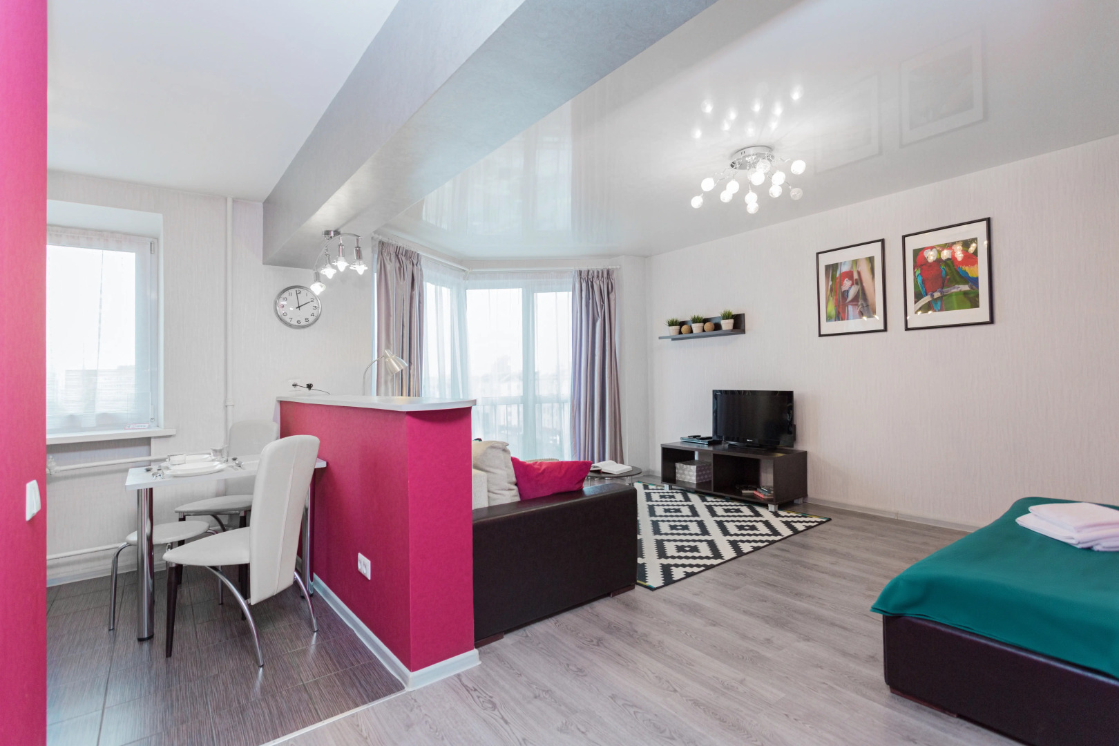 Апартаменты Кальварийская дом 2