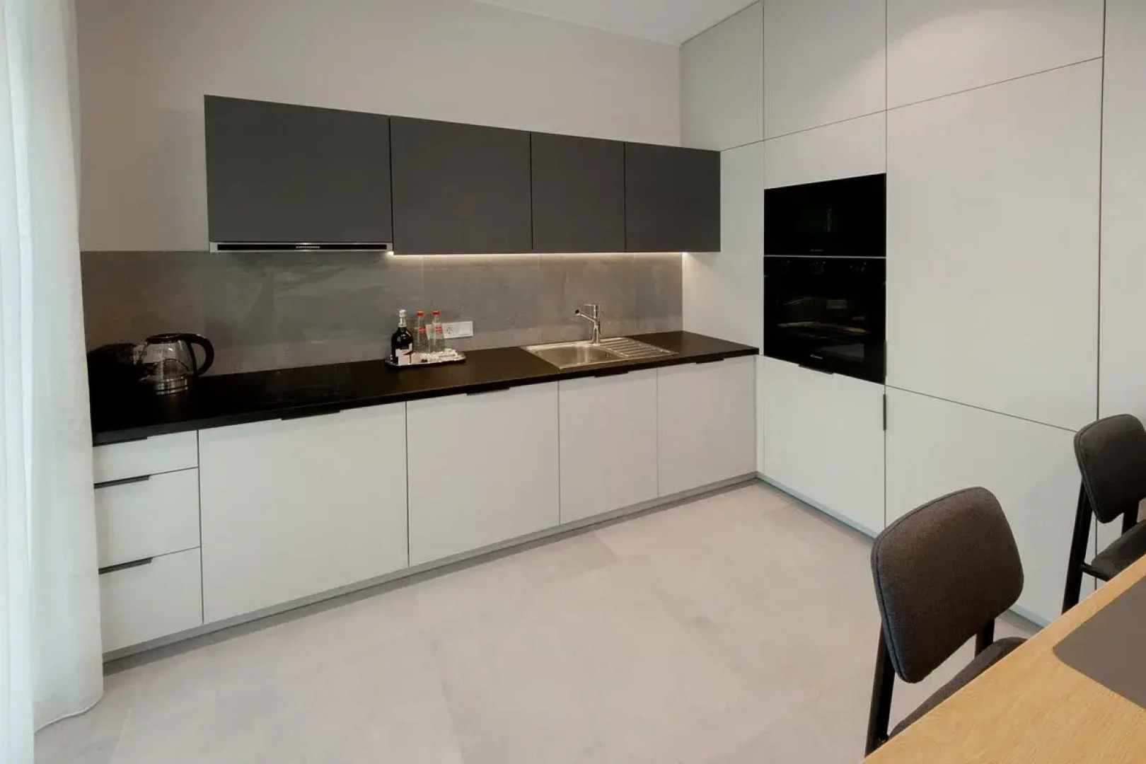 Апартаменты 4Кайф Residence №34 с видом на море