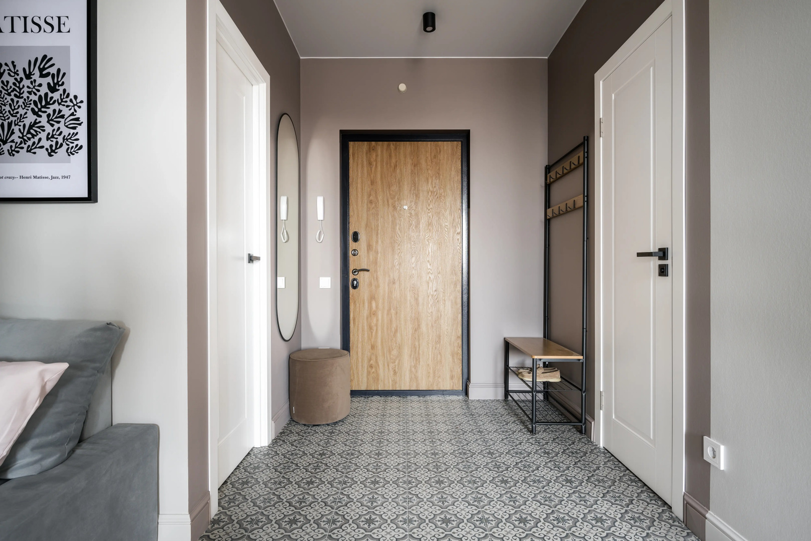 Квартира Евродвушка Silver Pleasure