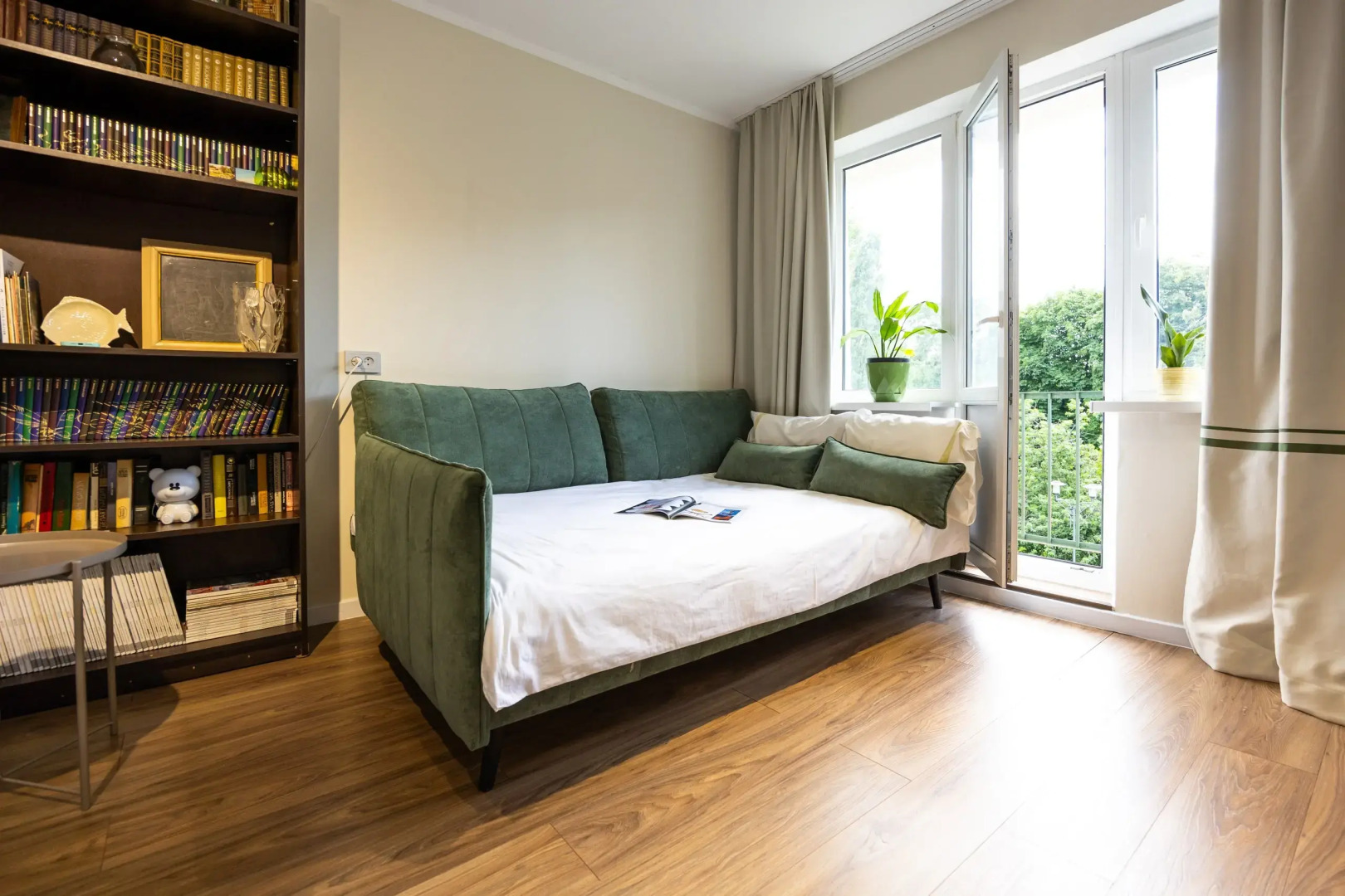 Квартира на Рокоссовского 12