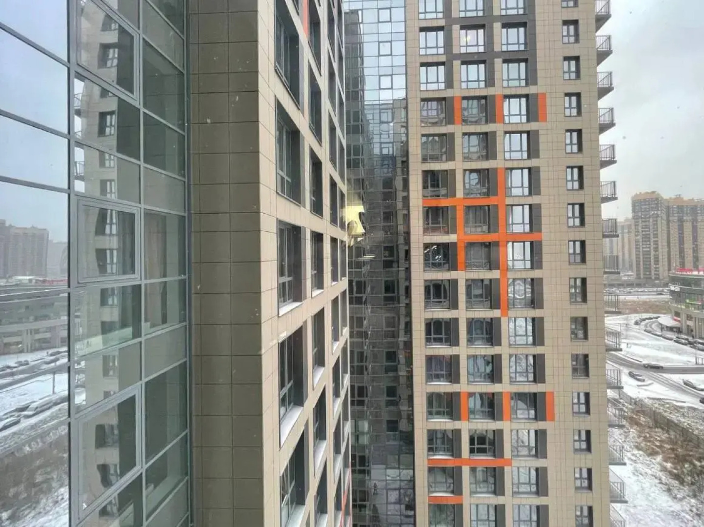 Апартаменты Rauktis City