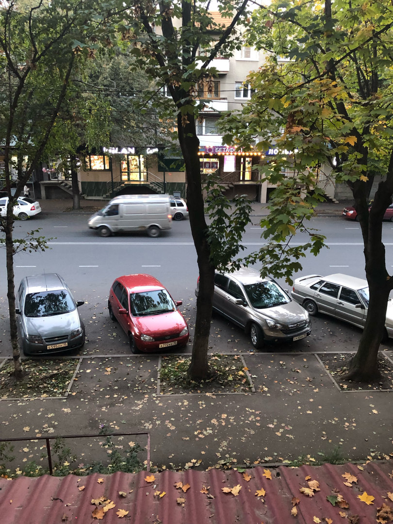 Жилое помещение Ватутина 60