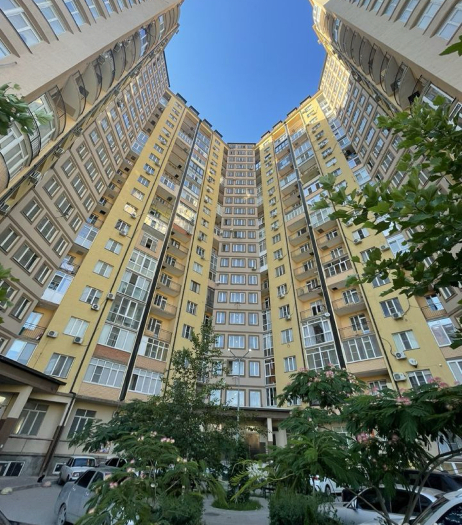 Квартира с красивым видом на море 2