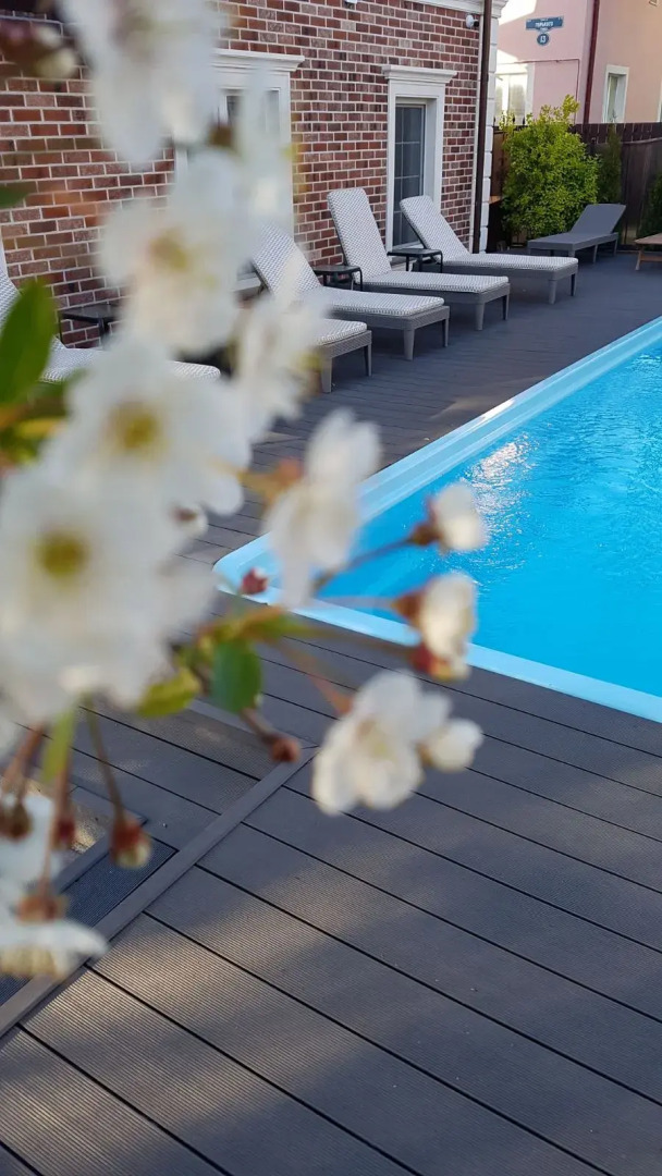 Мини-отель Villa History