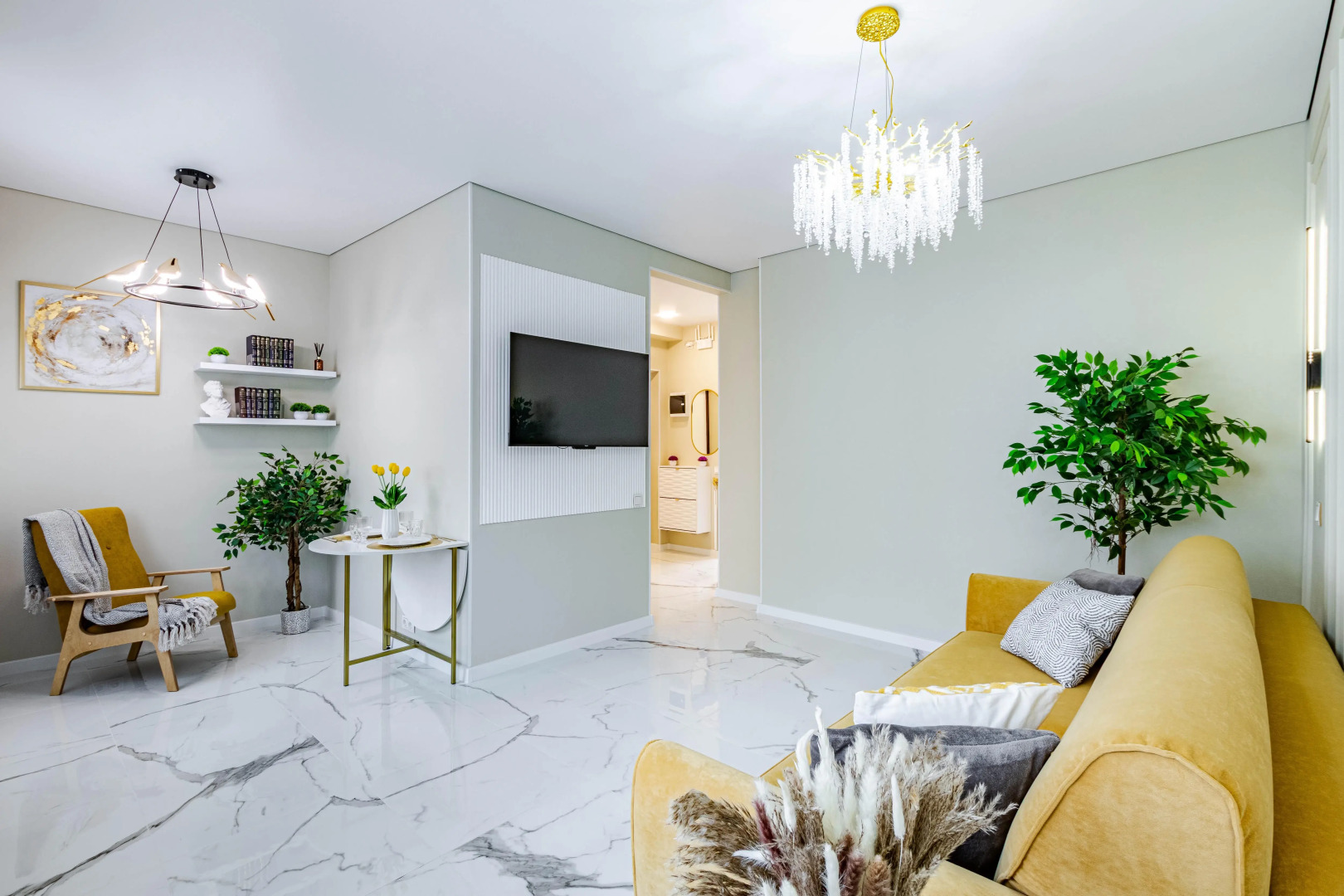 Квартира Дизайнерская в историческом центре Екатеринбурга