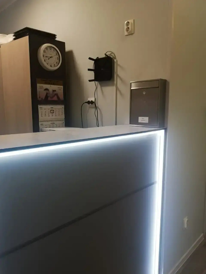 Отель Визави