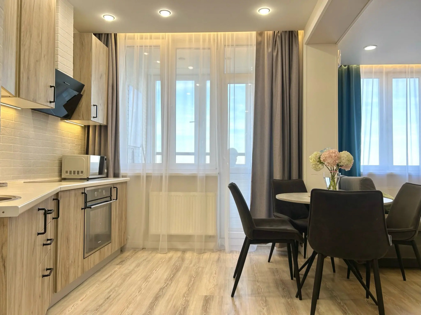 Апартаменты Bliss-Топаз в центре Казани