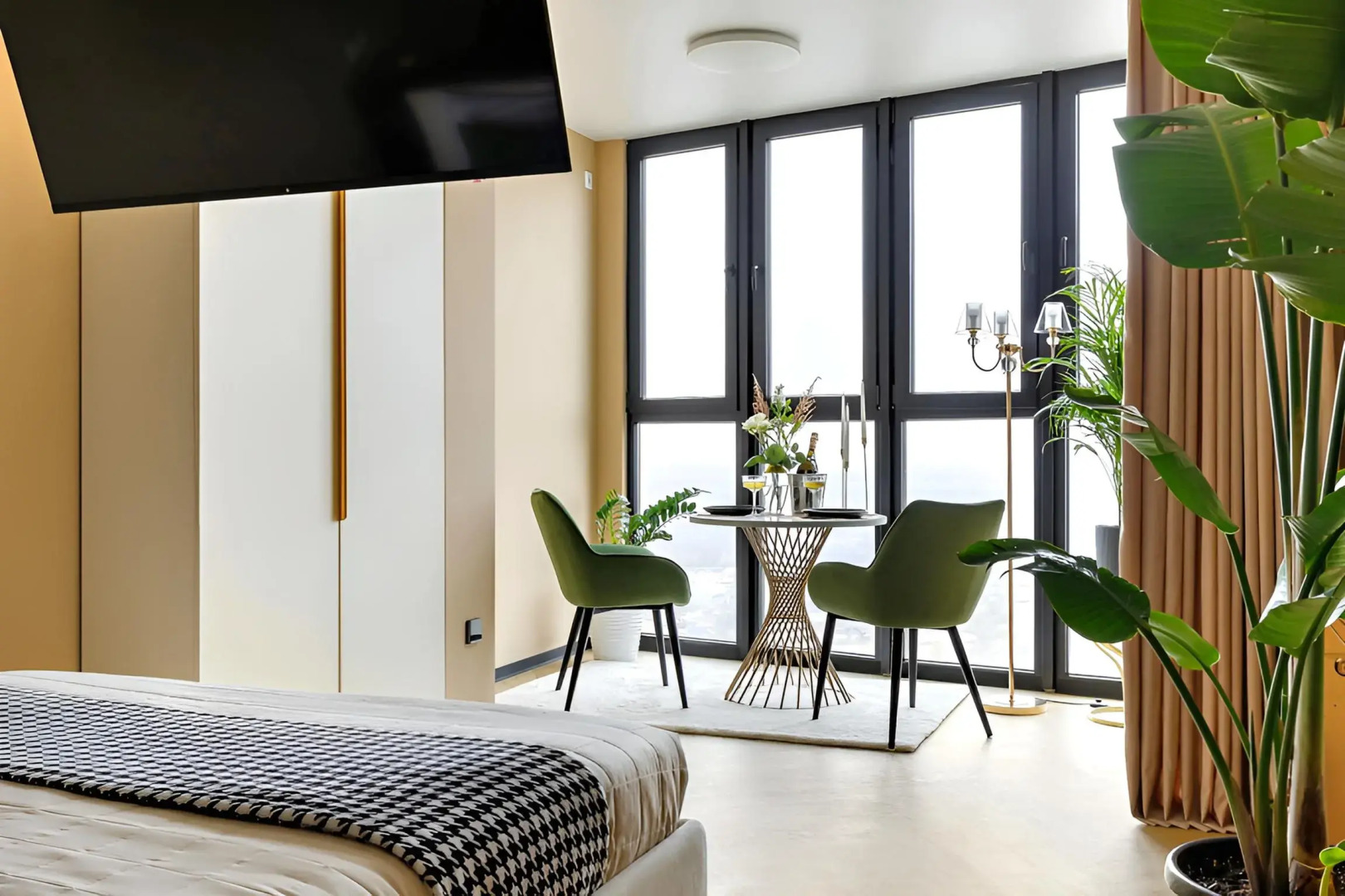 Квартира Пространство на Мачуги 166/3