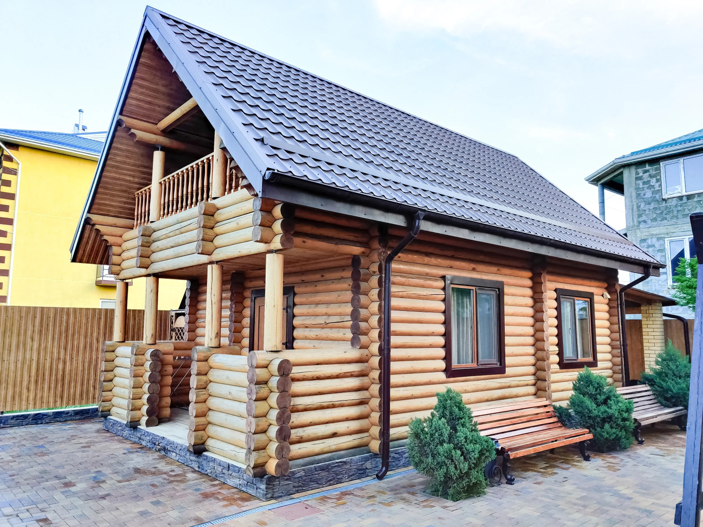 Гостевой Дом на Буковой 4