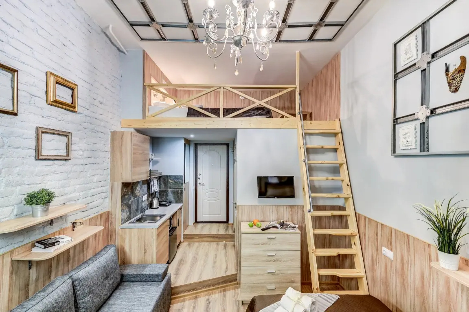 Апартаменты Locationapartments 1