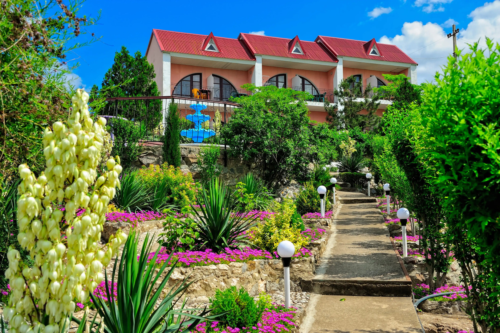 Гостевой дом Пансионат Регата