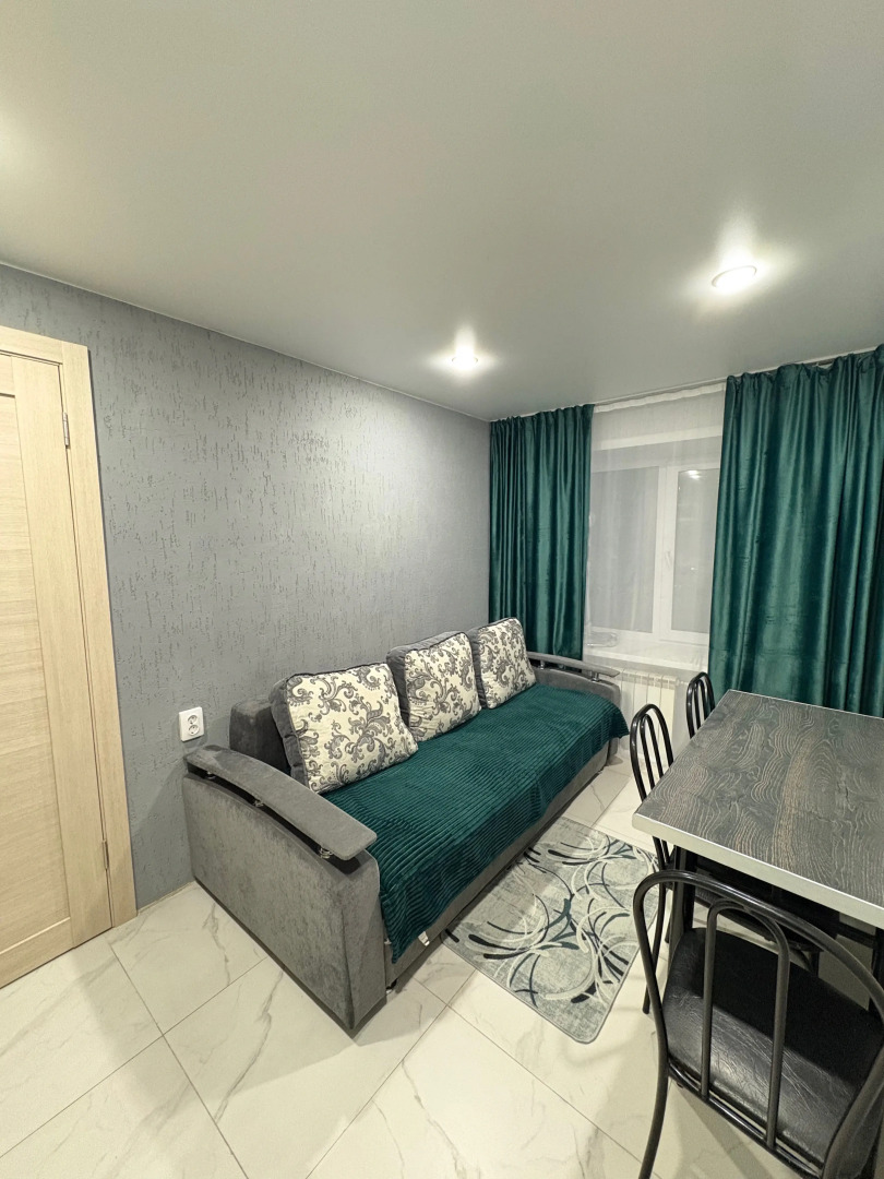 Квартира 1к по Адресу Деповская 11