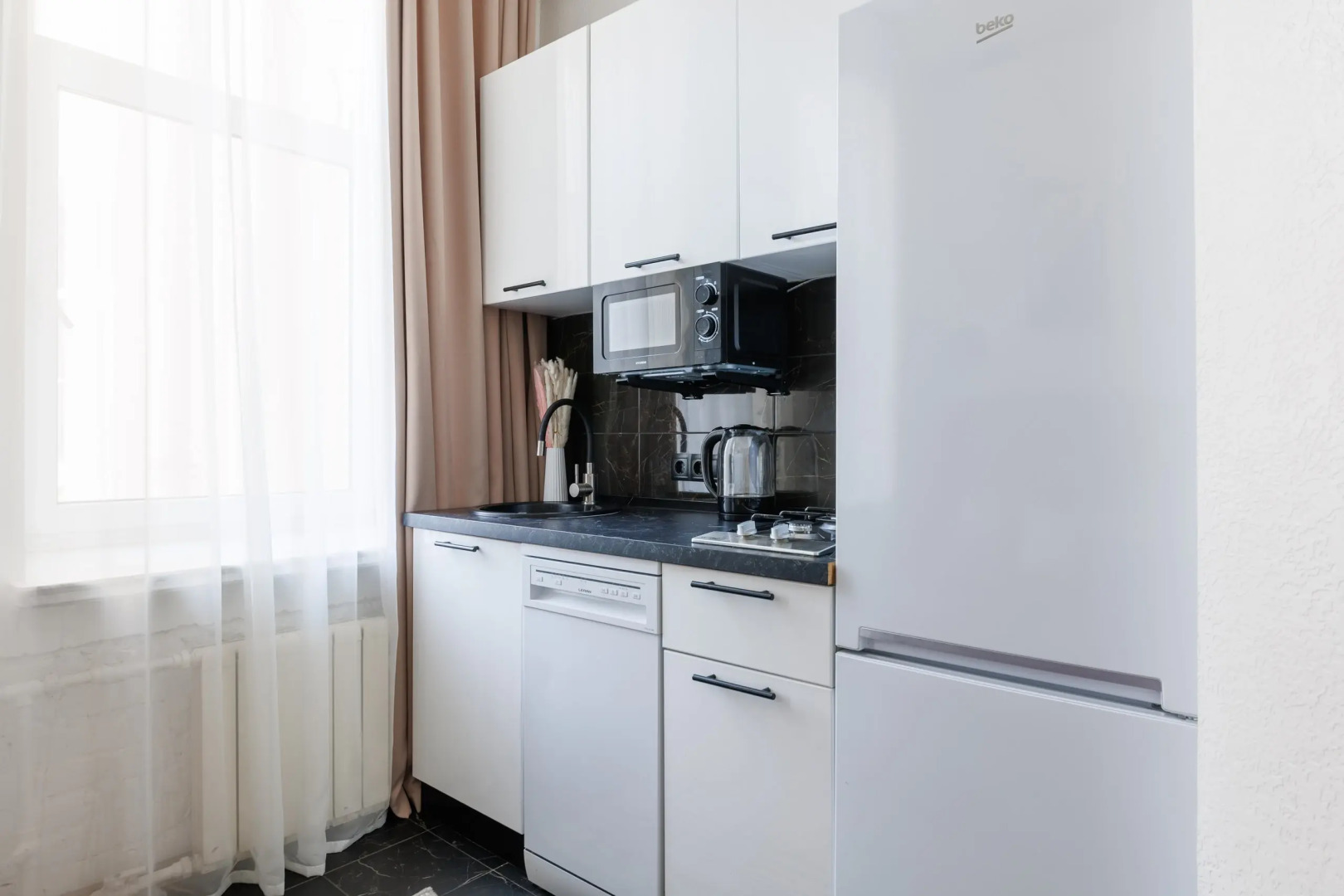 Апартаменты Студия на Загородном проспекте 12 DereMRents ДереМРентс