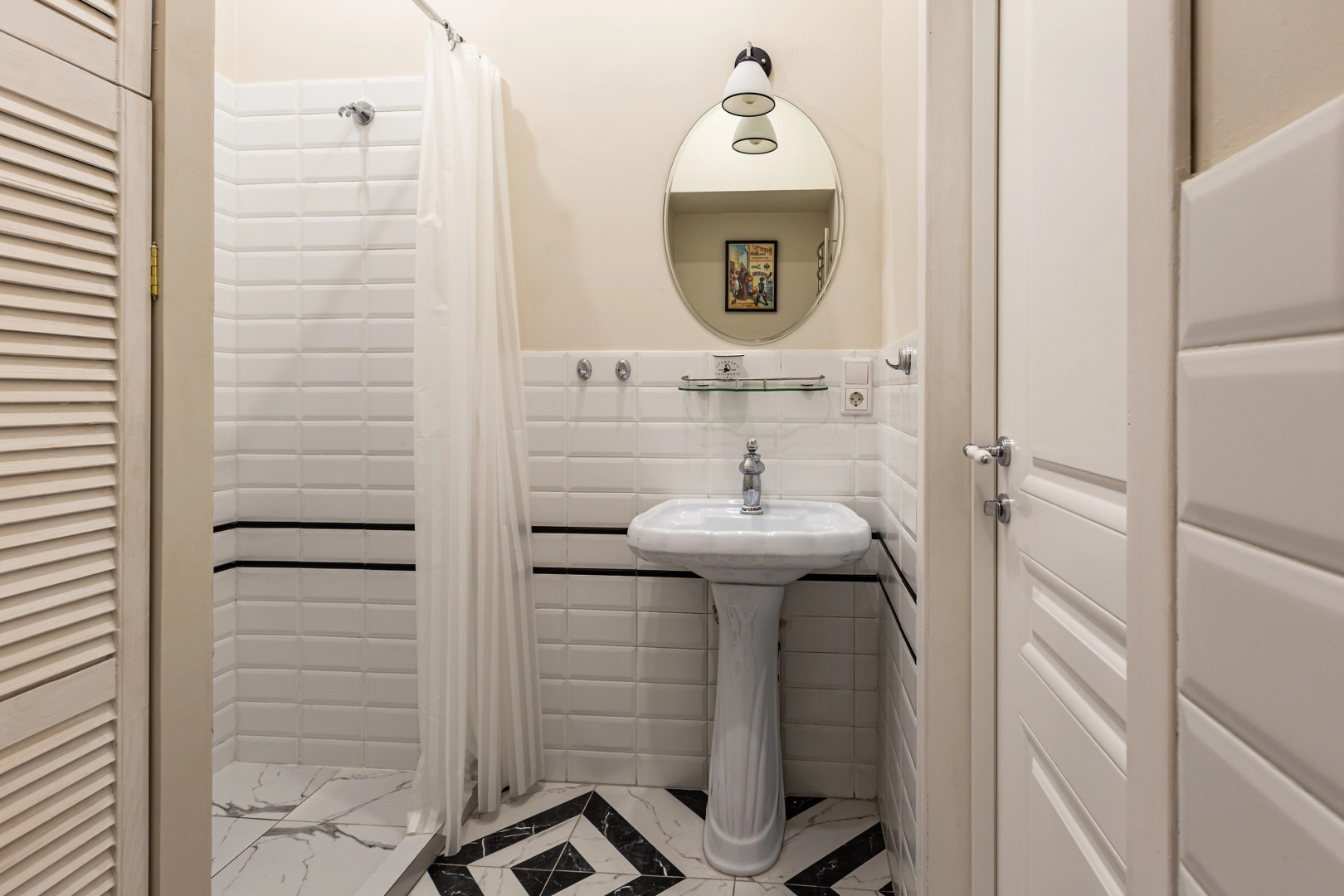 Apartments Old fashioned Petrogradka