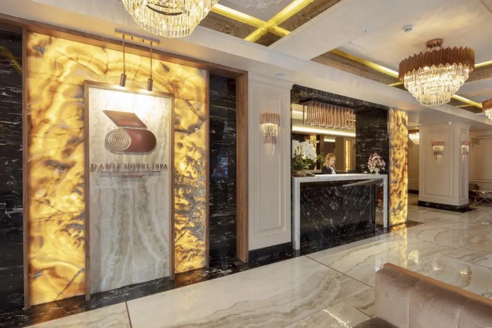 Danis Hotel Istanbul Old City