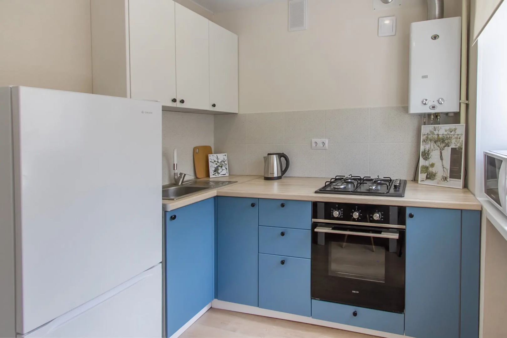 Квартира в самом центре у Галереи Чижова Рим