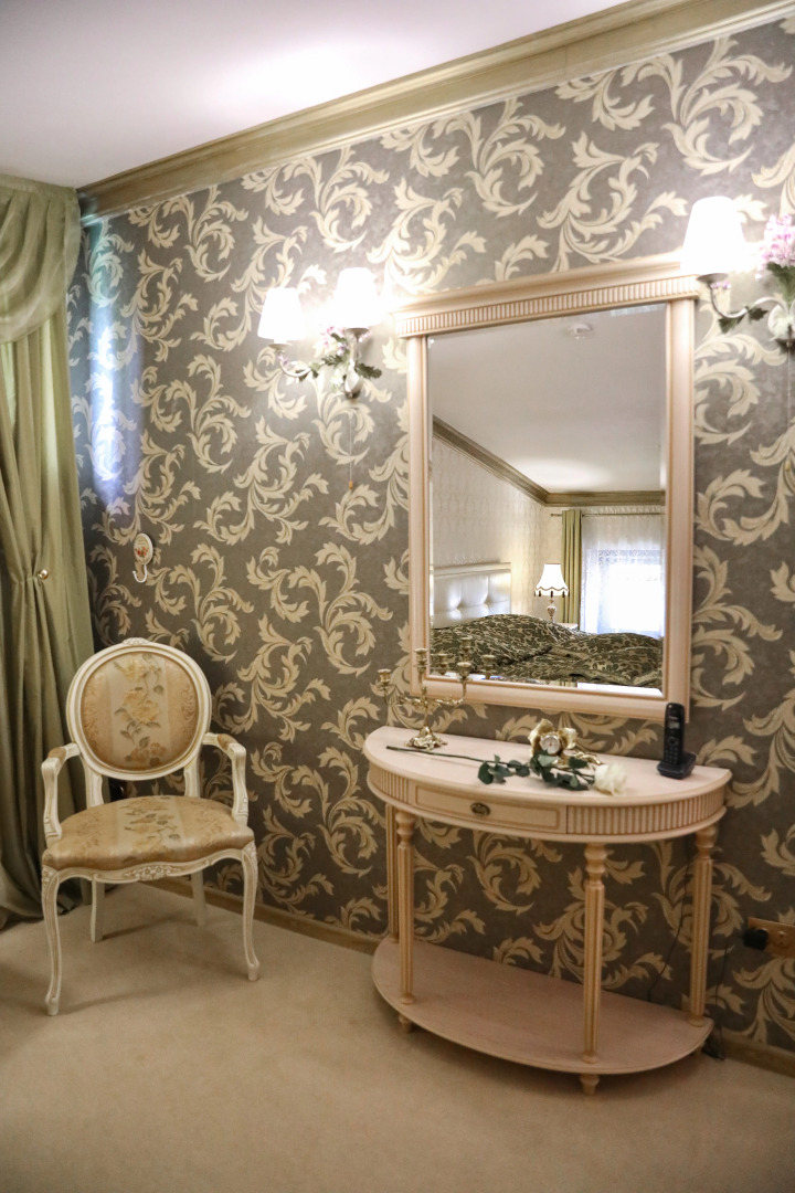 Отель Екатеринин Двор