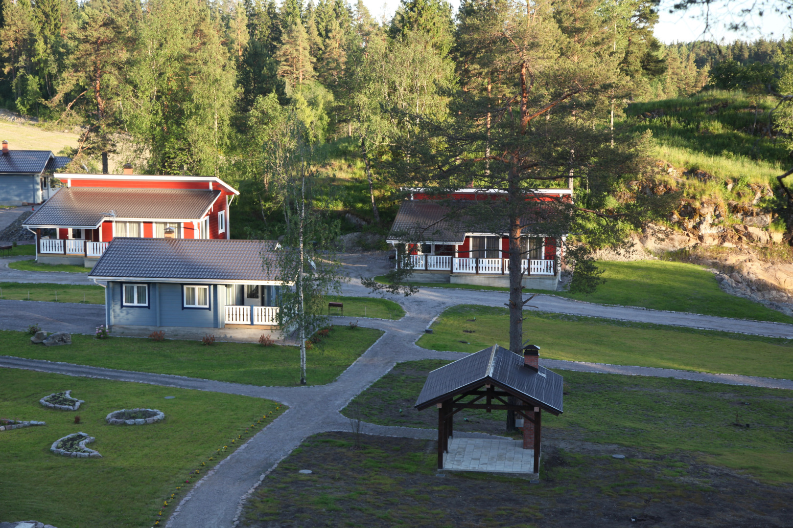 База отдыха Липпола