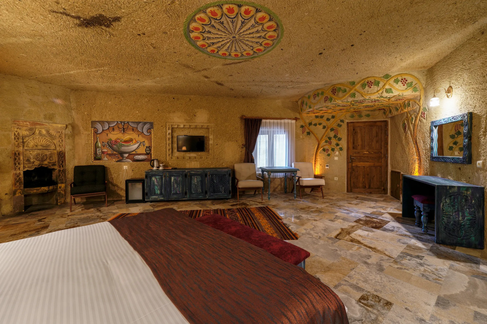 Отель Doctor's Cave Cappadocia