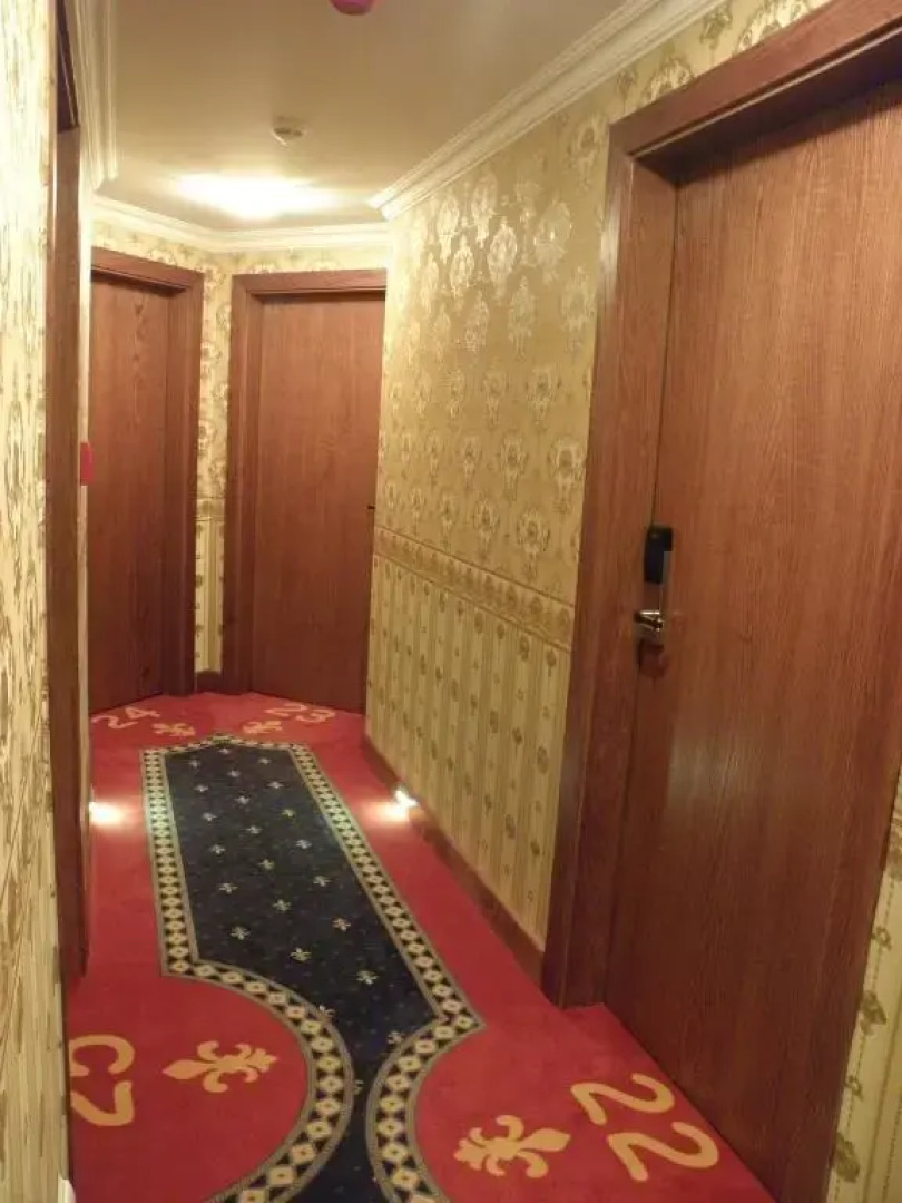 Отель Pałac Lucja