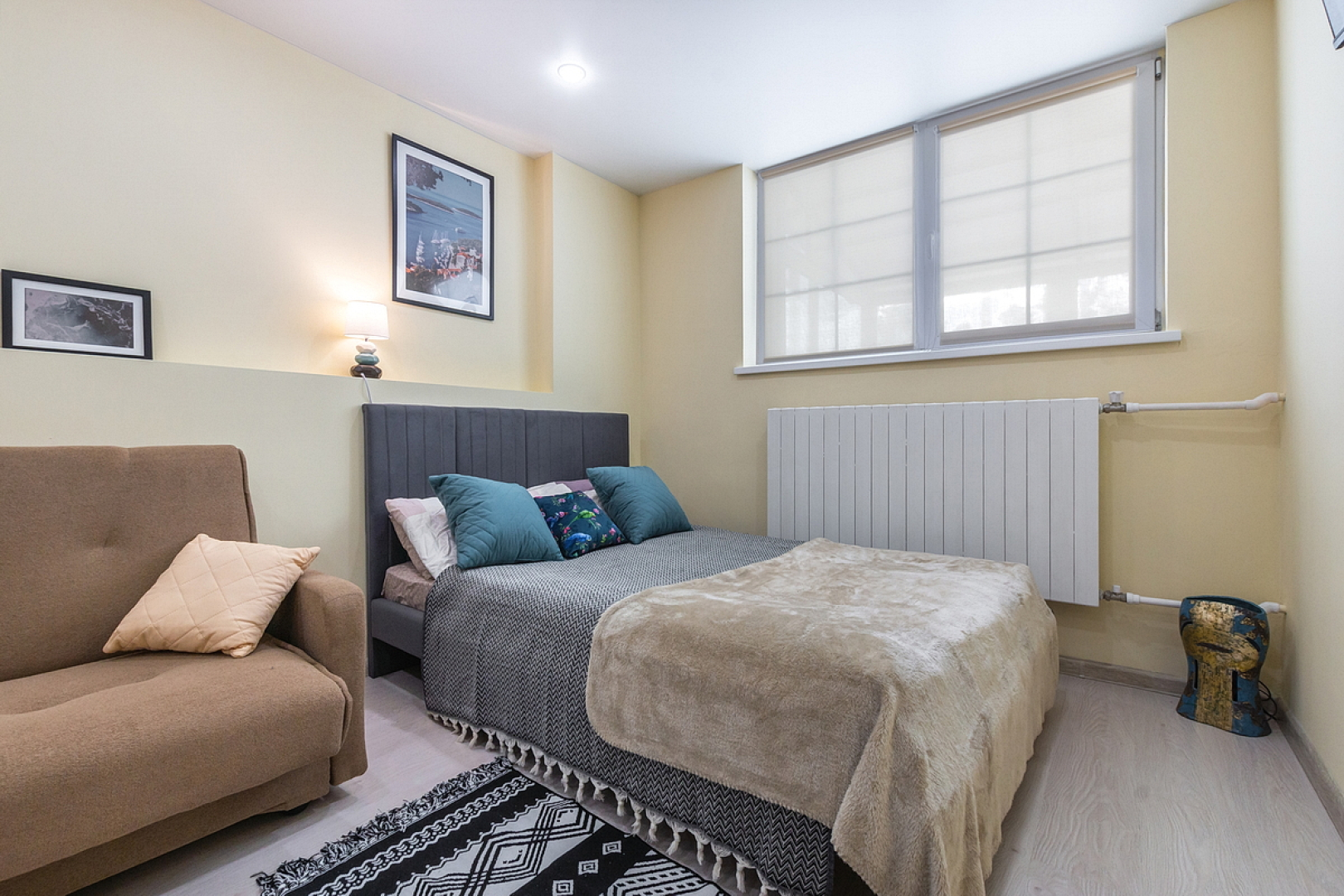 Квартира Уютная в 10 мин от ЦИТО