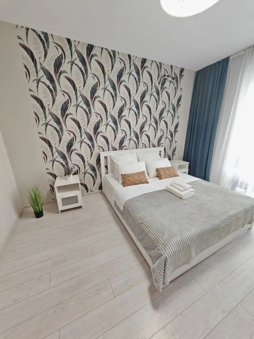 Апартаменты ЖК Метрополия