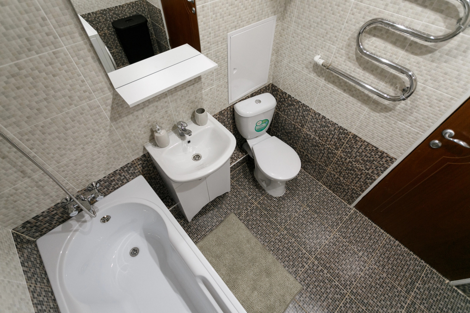 Апартаменты на Галкинской 85