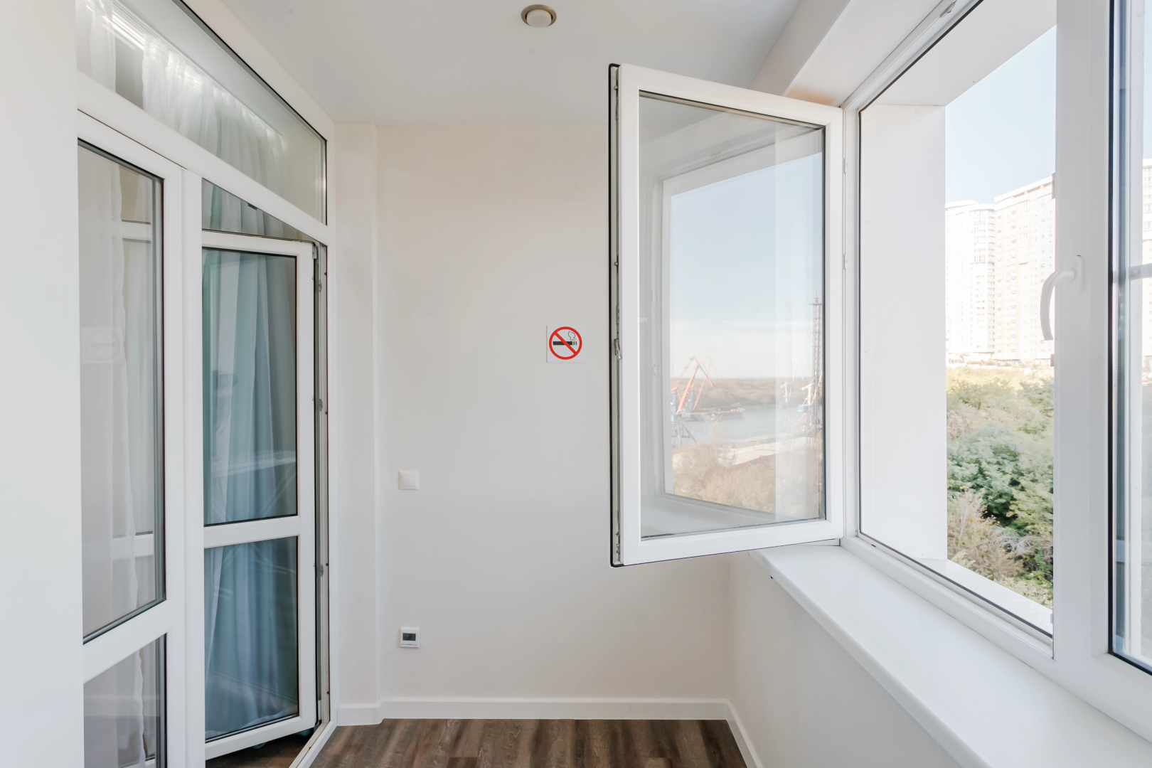 Квартира-студия с шикарным видом на Дон