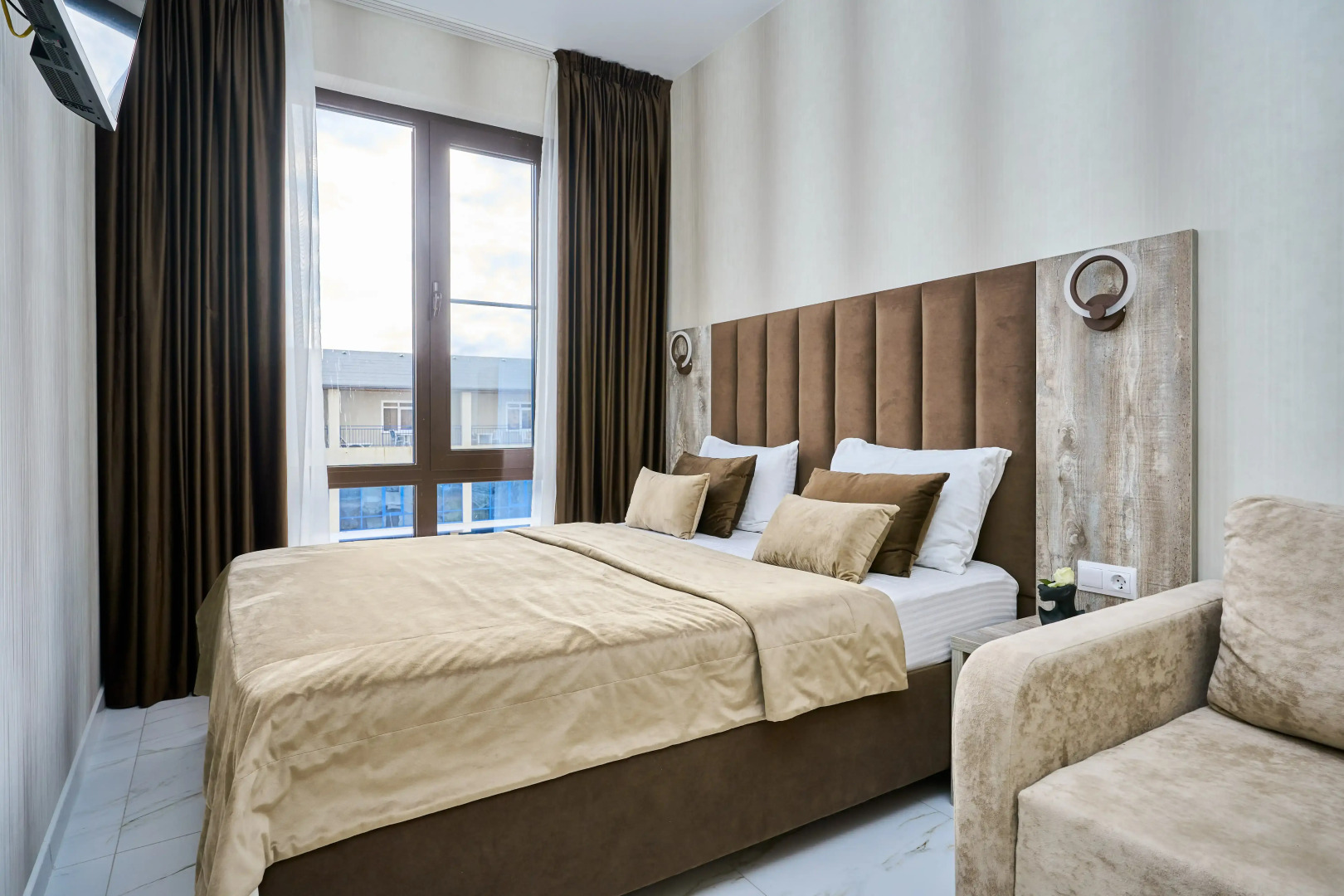 Апартаменты Okolo Morya