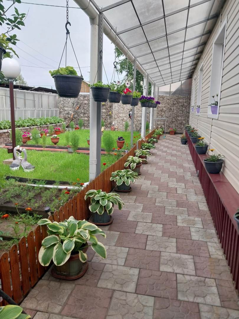 Отель Байкальская Жемчужинка