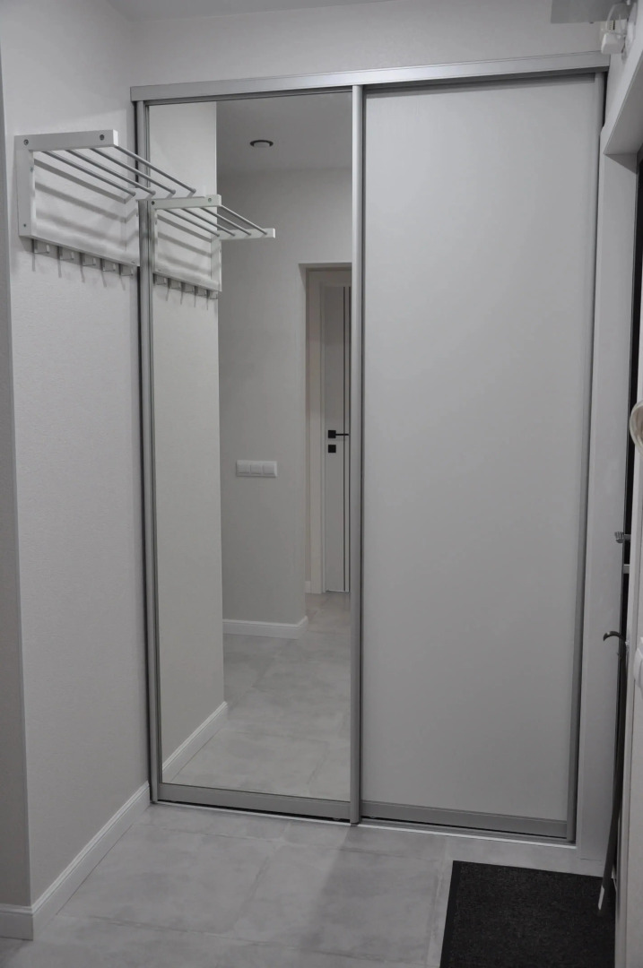 Квартира Павла у Мамаева Кургана